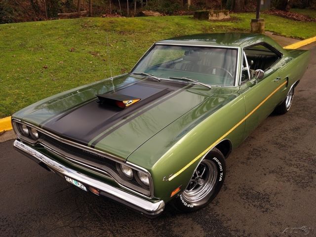 1970 Plymouth Road Runner - photo 2