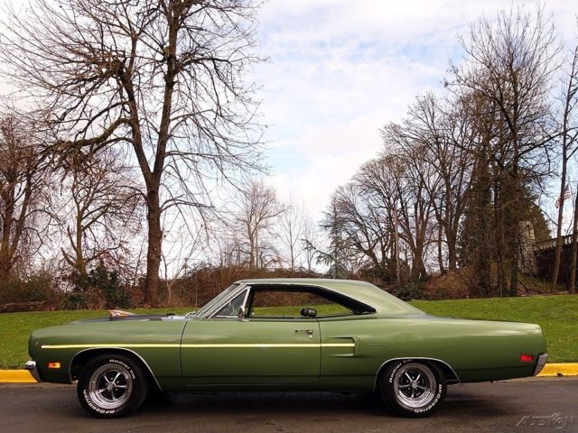 1970 Plymouth Road Runner - photo 6
