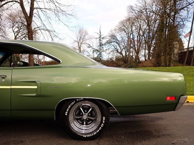 1970 Plymouth Road Runner - photo 9
