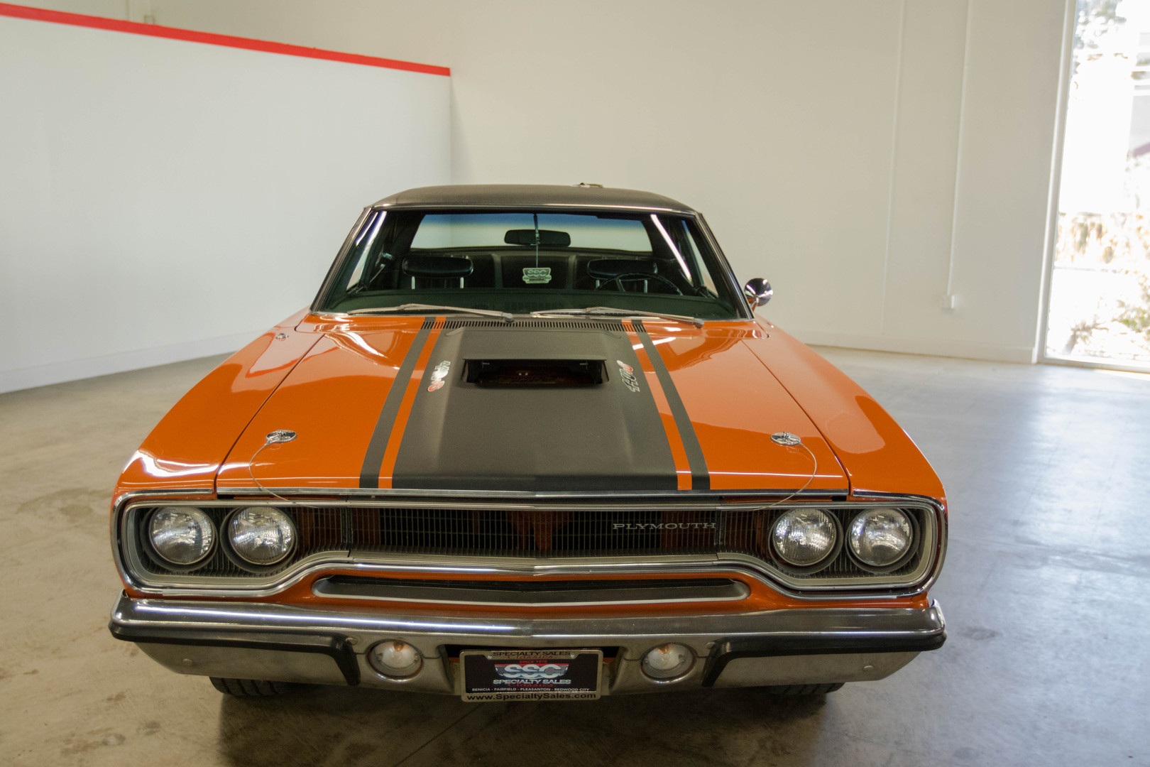 1970 Plymouth Road Runner 440 (3 x 2) - photo 11