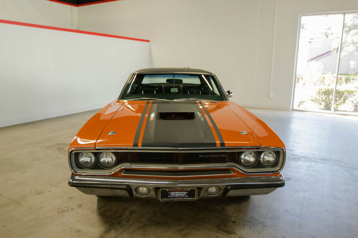 1970 Plymouth Road Runner - photo 11