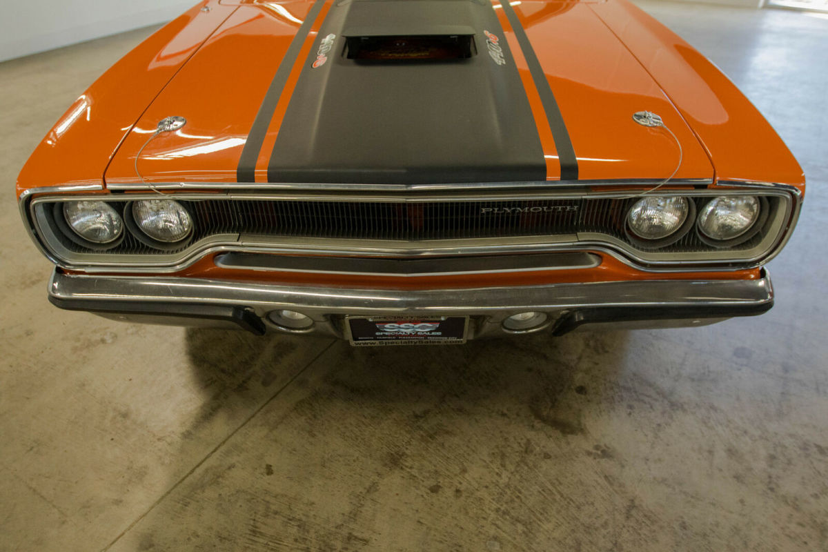 1970 Plymouth Road Runner - photo 12