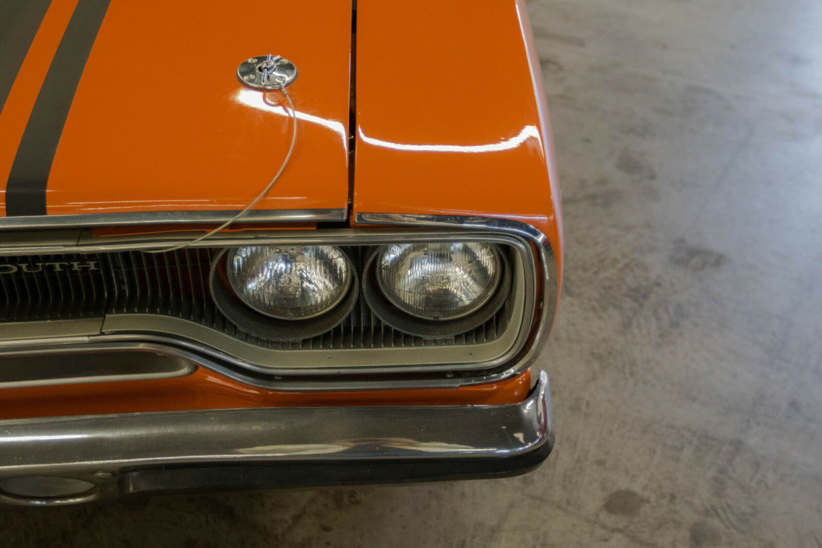 1970 Plymouth Road Runner - photo 13