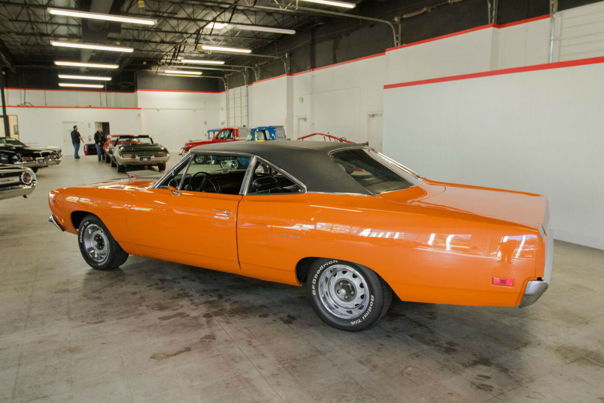1970 Plymouth Road Runner - photo 3