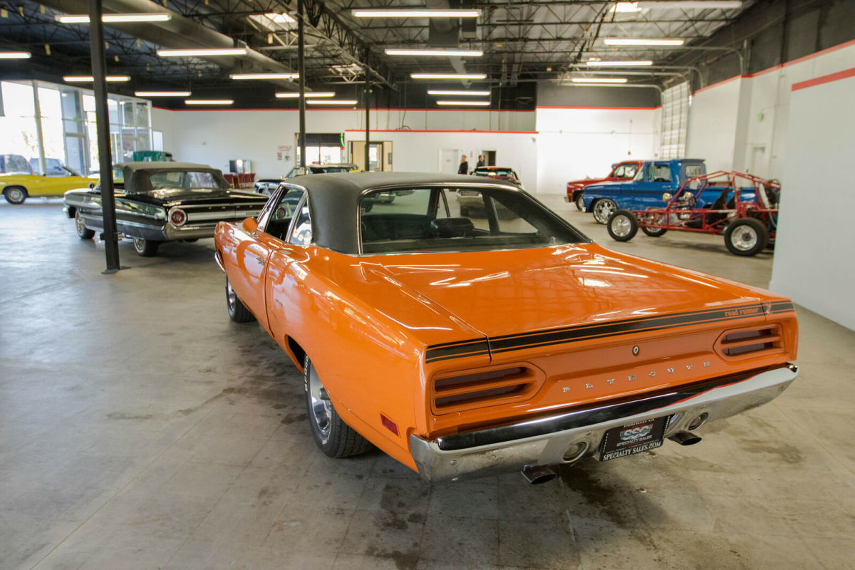 1970 Plymouth Road Runner - photo 4