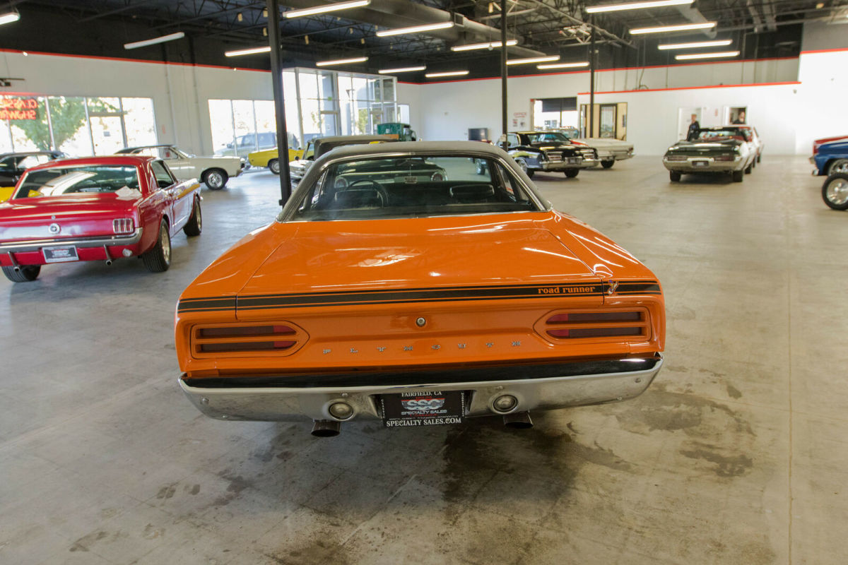 1970 Plymouth Road Runner - photo 5