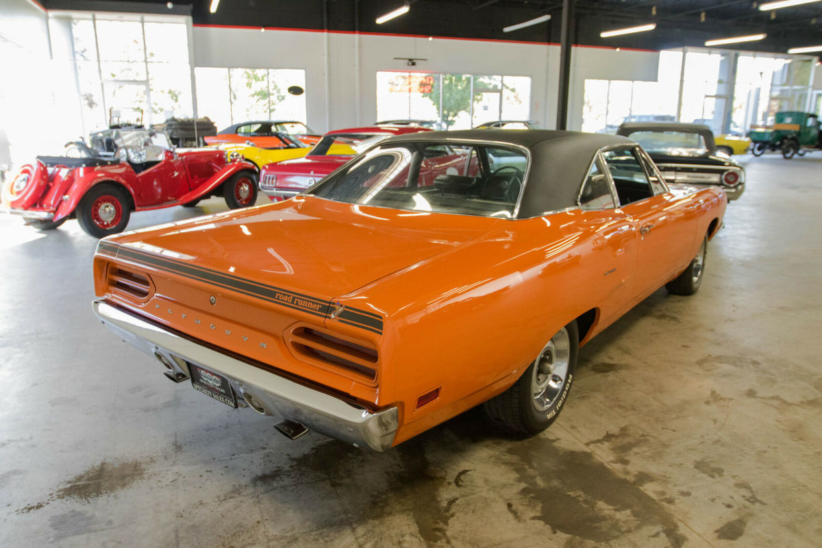 1970 Plymouth Road Runner - photo 6
