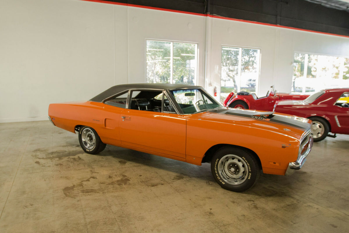 1970 Plymouth Road Runner - photo 8
