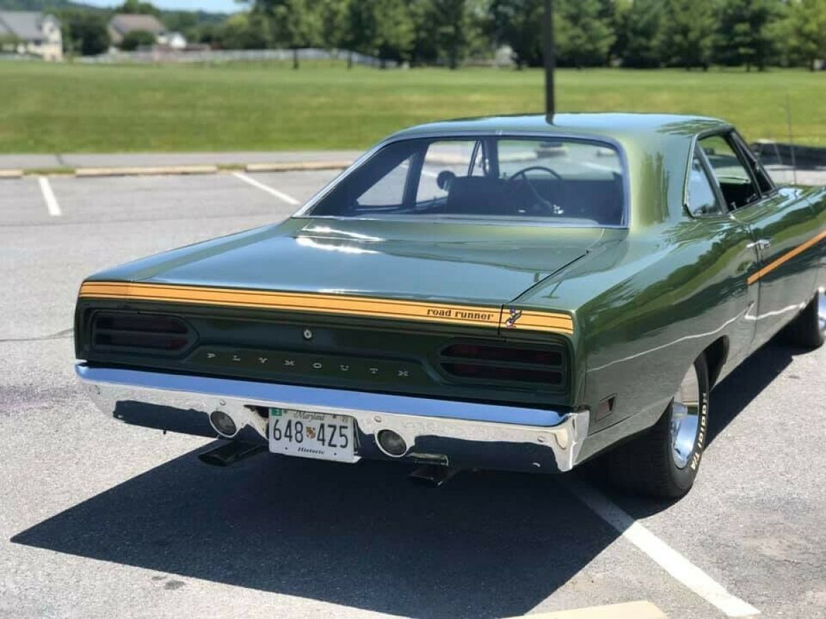 1970 Plymouth Road Runner - photo 3