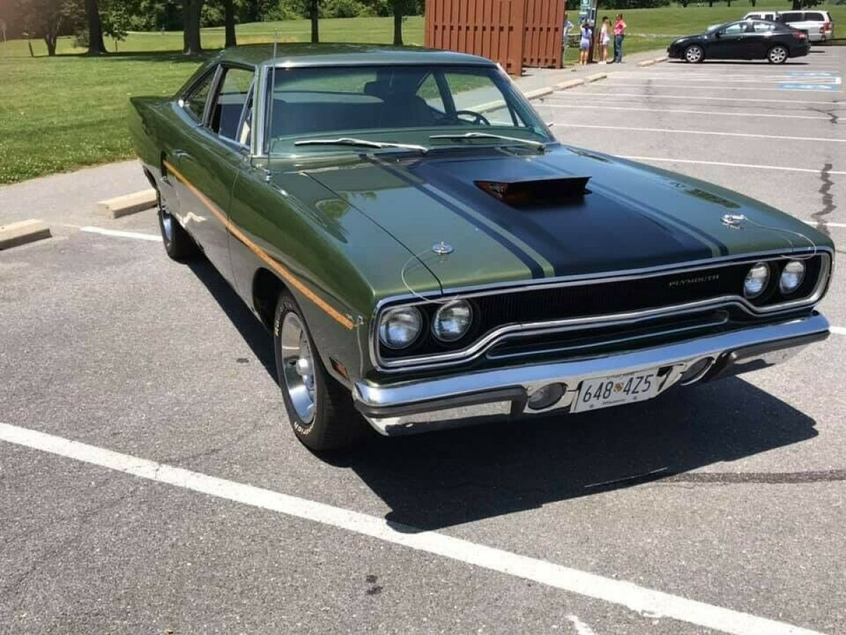 1970 Plymouth Road Runner - photo 5