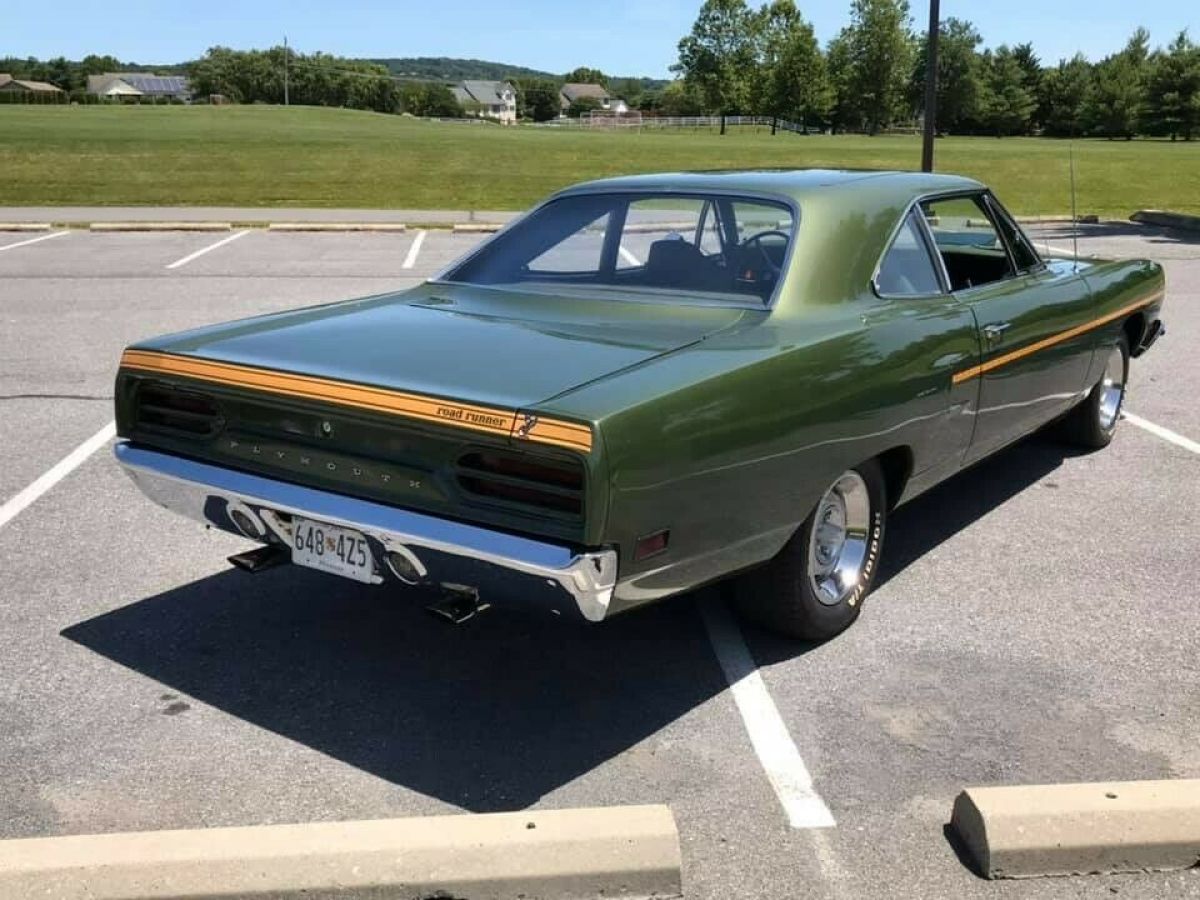 1970 Plymouth Road Runner - photo 6