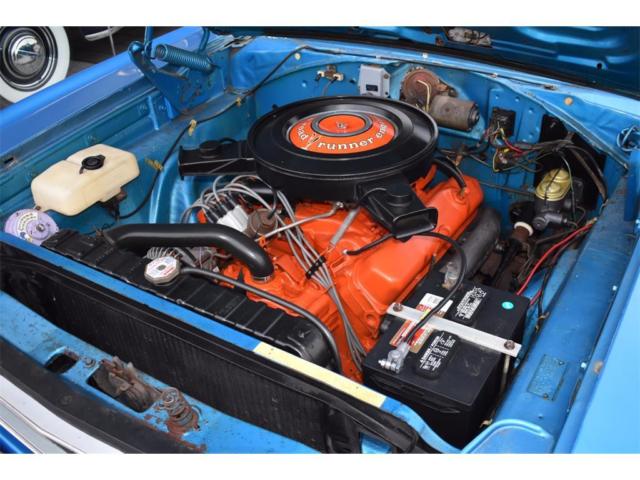 1970 Plymouth Road Runner - photo 3