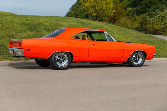 1970 Plymouth Road Runner 440 4 Speed - photo 12