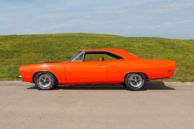 1970 Plymouth Road Runner 440 4 Speed - photo 6