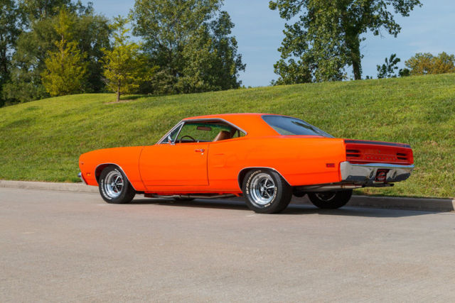 1970 Plymouth Road Runner 440 4 Speed - photo 8