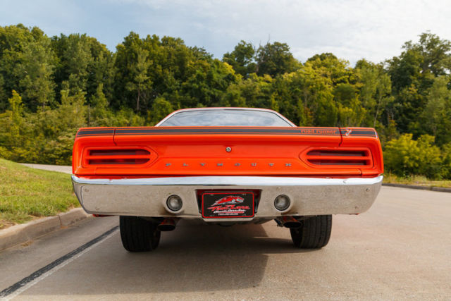 1970 Plymouth Road Runner 440 4 Speed - photo 9