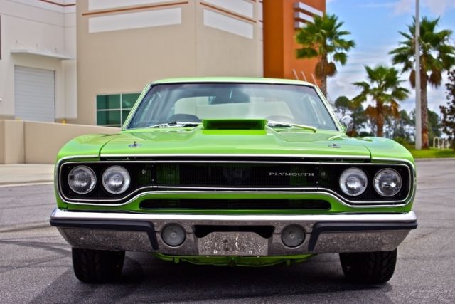 1970 Plymouth Road Runner Rotisserie Restoration / 4-Speed - photo 13