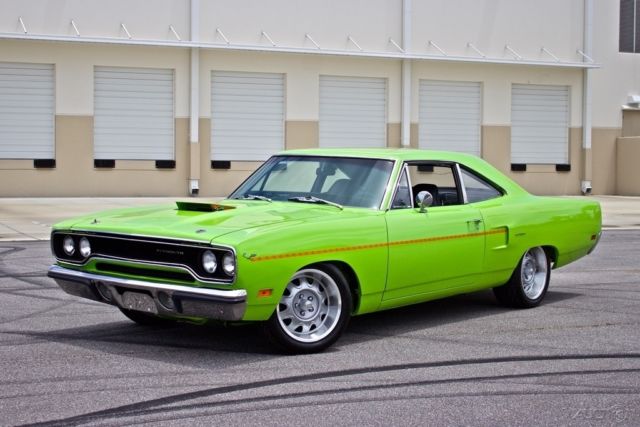 1970 Plymouth Road Runner Rotisserie Restoration / 4-Speed - photo 4