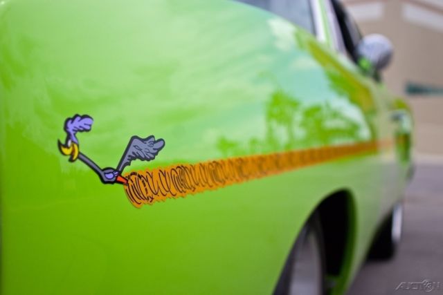 1970 Plymouth Road Runner Rotisserie Restoration / 4-Speed - photo 8