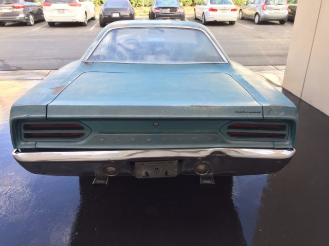 1970 Plymouth Road Runner - photo 5