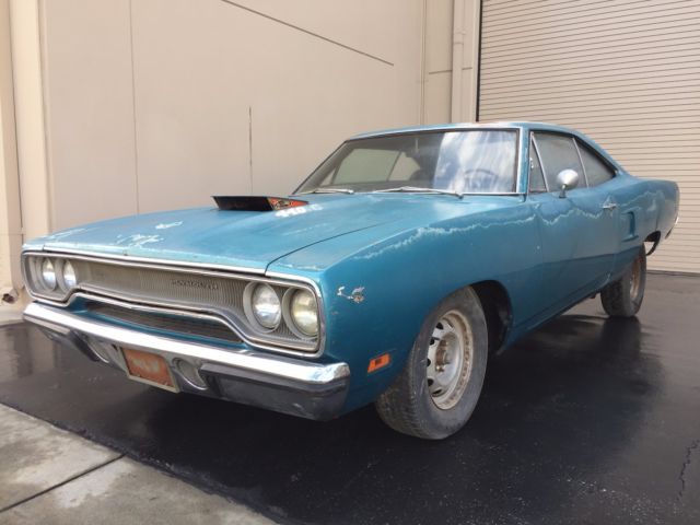 1970 Plymouth Road Runner - photo 8