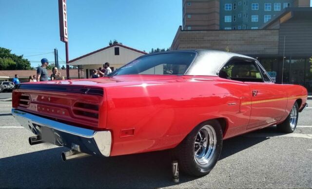 1970 Plymouth Road Runner - photo 4