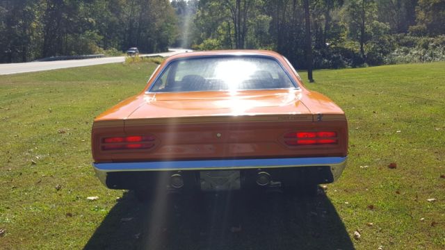 1970 Plymouth Road Runner - photo 4