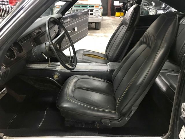 1970 Plymouth Road Runner 440 6 Pack Air Grabber TX9 - photo 13
