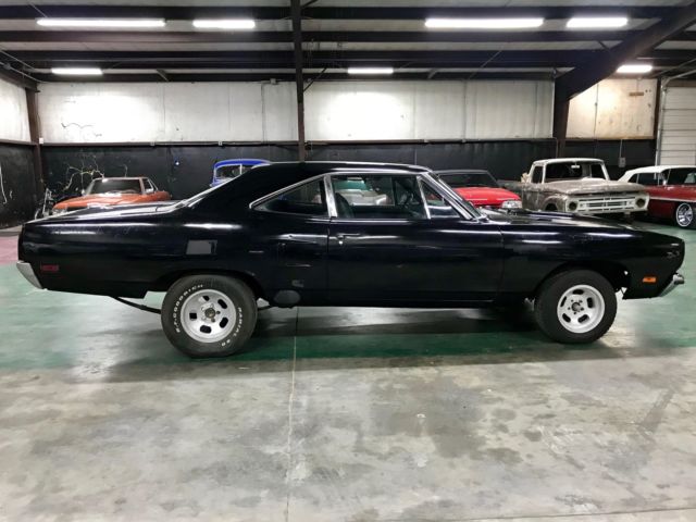 1970 Plymouth Road Runner 440 6 Pack Air Grabber TX9 - photo 6