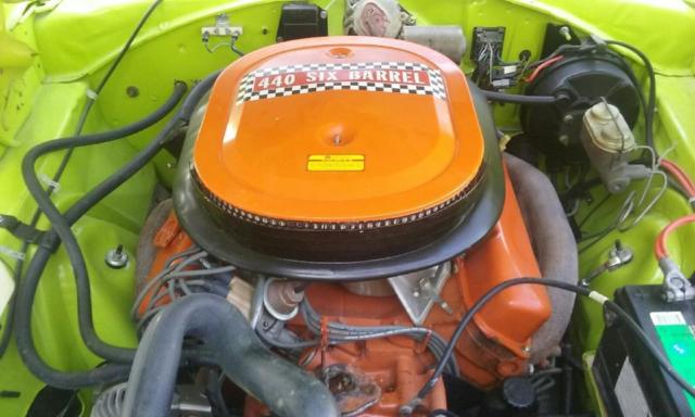 1970 Plymouth Road Runner - photo 3