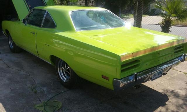 1970 Plymouth Road Runner - photo 5