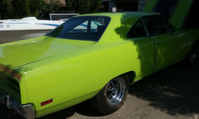 1970 Plymouth Road Runner - photo 6