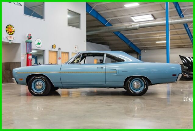 1970 Plymouth Road Runner 440/390hp 3x2bbl Six-Pack Automatic Numbers Matching 1970 Plymouth Road Runner
