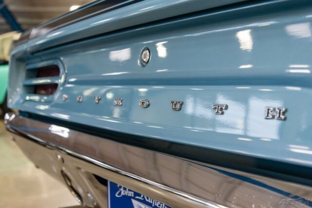 1970 Plymouth Road Runner - photo 13