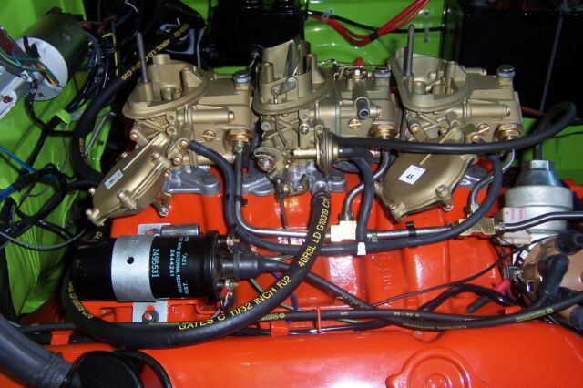 1970 Plymouth Road Runner Coupe - photo 4