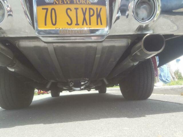 1970 Plymouth Road Runner Coupe - photo 10