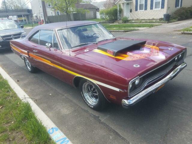 1970 Plymouth Road Runner Coupe - photo 2
