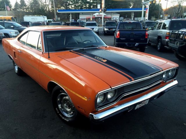 1970 Plymouth Road Runner 440+6 EK2 Vitamin C 1970 Plymouth Road Runner 440+6