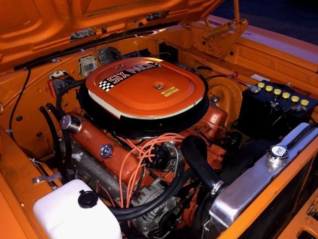 1970 Plymouth Road Runner 440+6 - photo 10