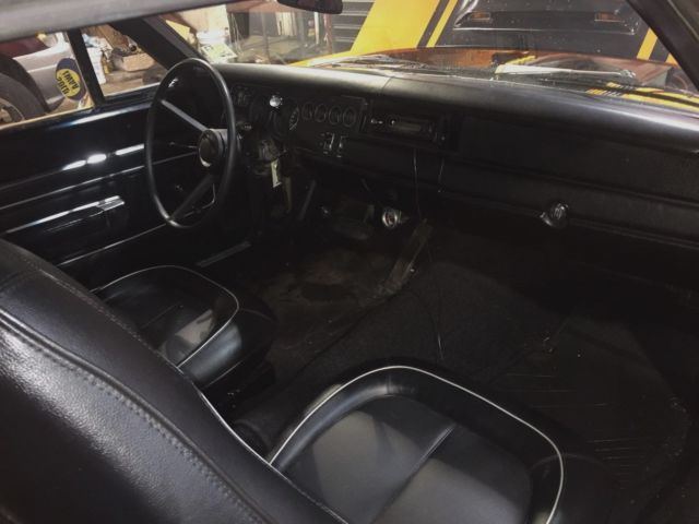 1970 Plymouth Road Runner 440+6 - photo 11