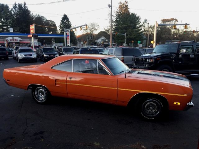 1970 Plymouth Road Runner 440+6 - photo 3