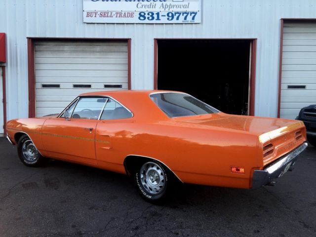 1970 Plymouth Road Runner 440+6 - photo 4