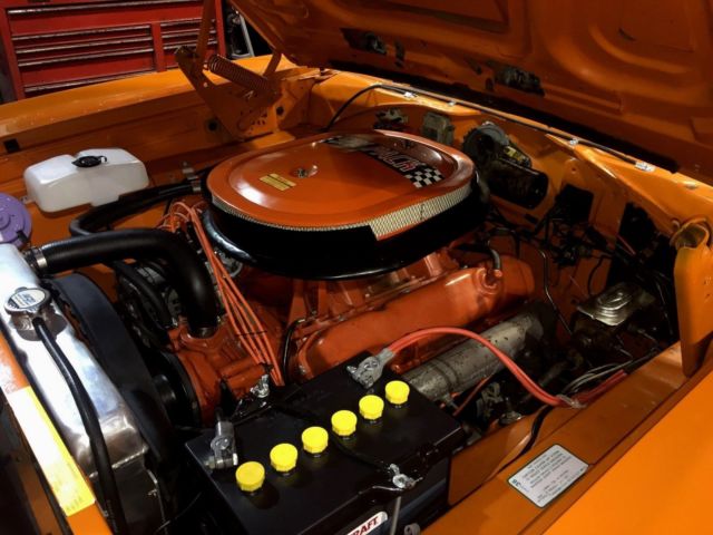1970 Plymouth Road Runner 440+6 - photo 9