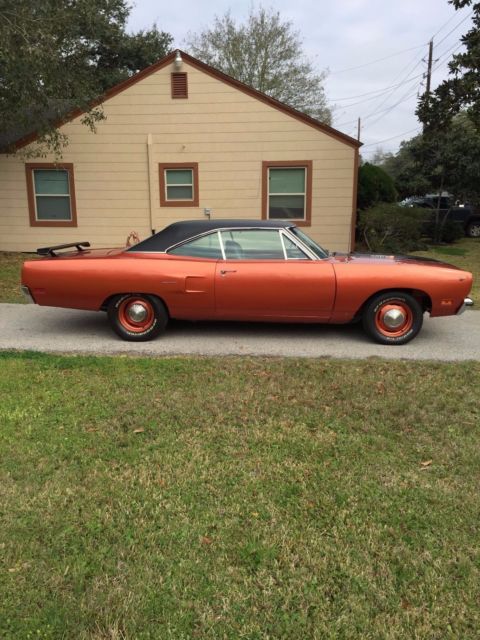 1970 Plymouth Road Runner - photo 11