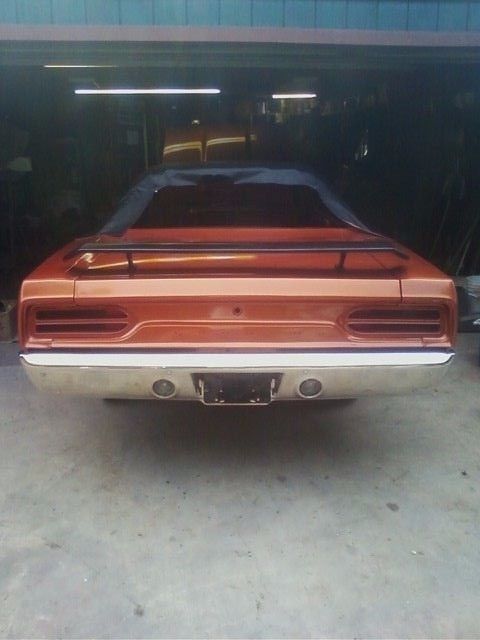 1970 Plymouth Road Runner - photo 2