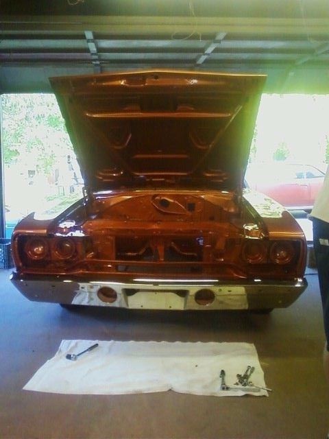 1970 Plymouth Road Runner - photo 4