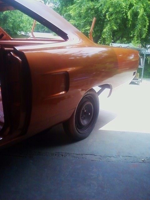 1970 Plymouth Road Runner - photo 5