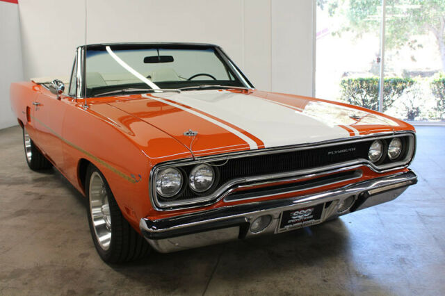 1970 Plymouth Road Runner No trim field - photo 5