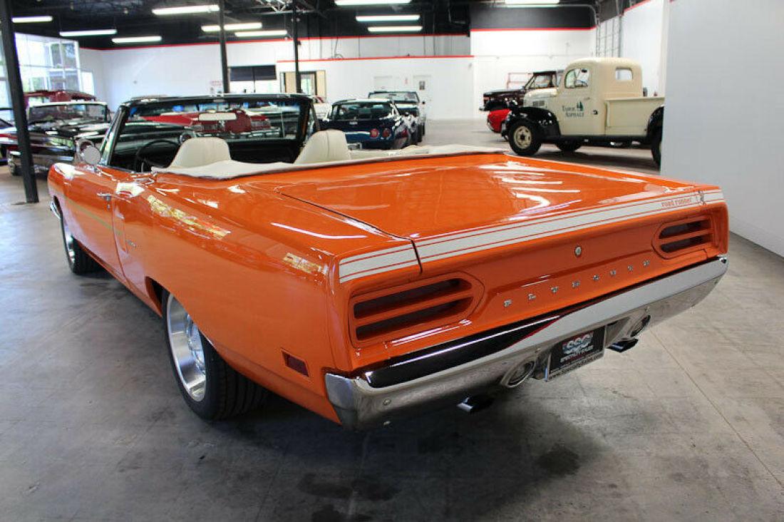 1970 Plymouth Road Runner - photo 10