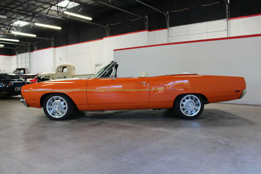 1970 Plymouth Road Runner - photo 11